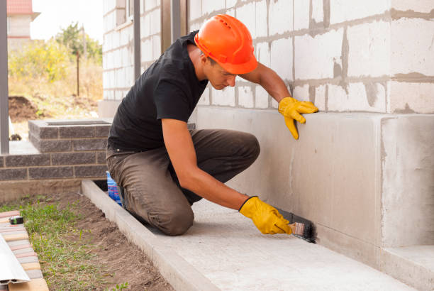 Waterproofing professionals working in Sidney, IL